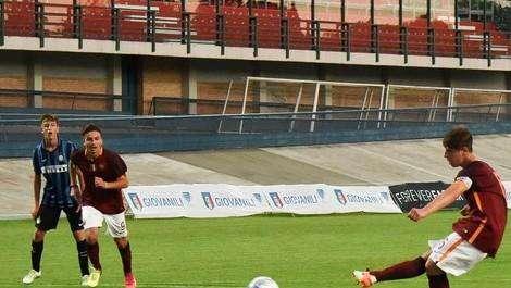 Roma Primavera, Marcucci: "Dobbiamo essere più cattivi sotto porta. Non esistere perdere una gara come quella di oggi"
