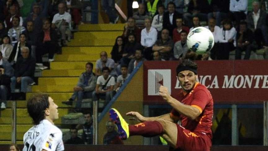 Accadde oggi - Un gol di Osvaldo regala la prima vittoria a Luis Enrique. Vittoria sull'Inter. Gandini: "Stadio pronto per il 2020/21"