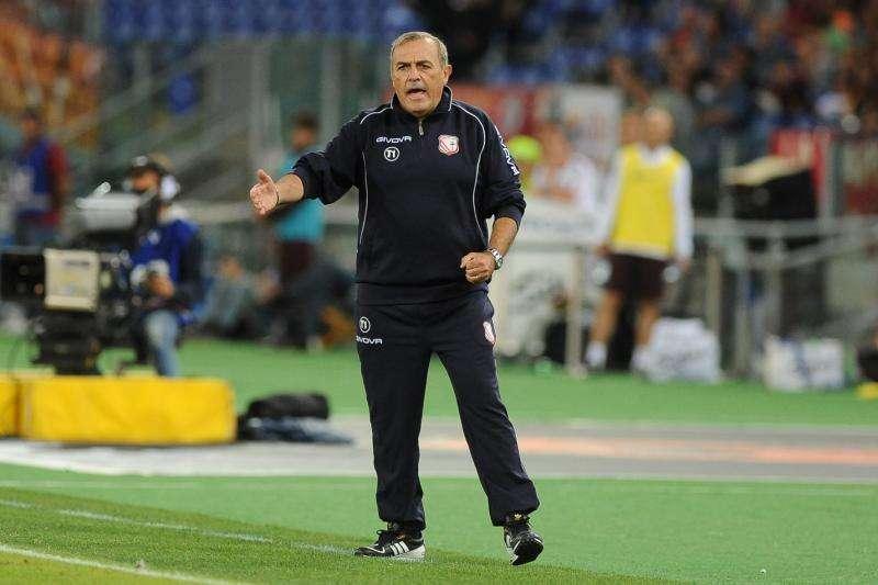 Carpi, esonerato Sannino. Torna Castori