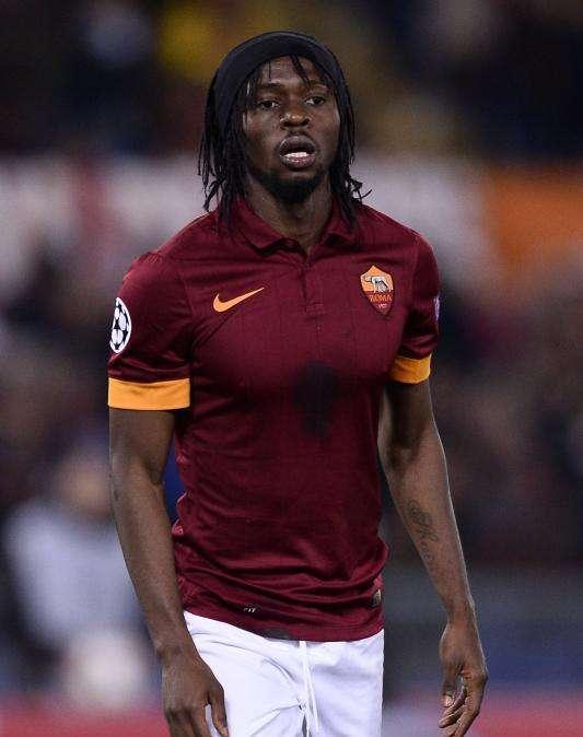Twitter AS Roma: "Buona fortuna Gervinho e Doumbia!"