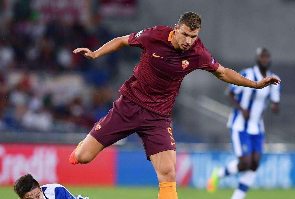Roma-Porto - I duelli del match