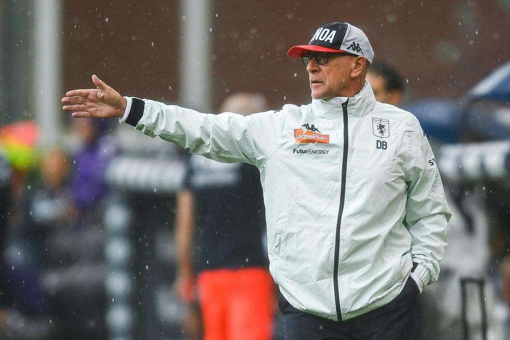 Genoa: Ballardini recupera Caicedo, Criscito e Destro