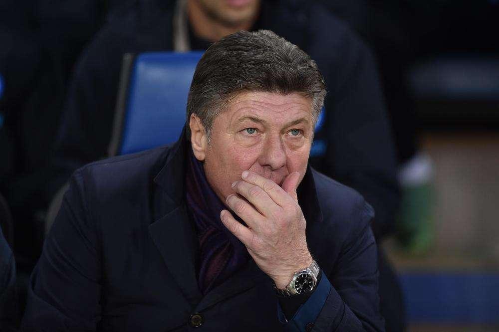 Napoli, Mazzarri lavora sulla difesa in vista dell'Inter