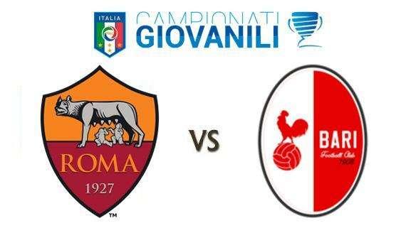 UNDER 15 SERIE A E B - AS Roma vs FC Bari 1908 7-1