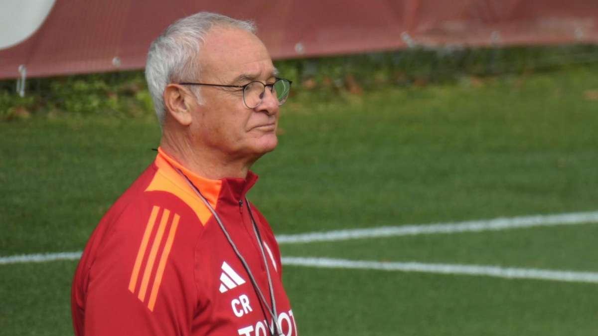 Ranieri tiene alta la concentrazione di Dovbyk in allenamento. VIDEO! 