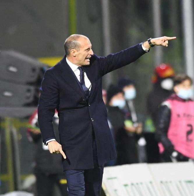 Allegri: "Non possiamo più permetterci di steccare"