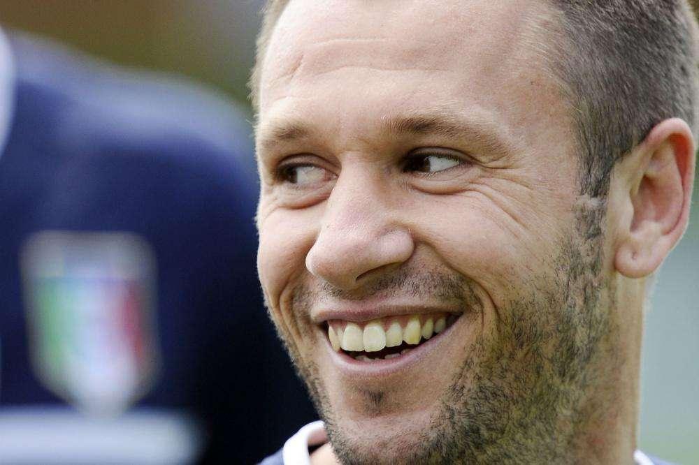 Cassano: "I miei piatti preferiti sono la carbonara, la gricia e l'amatriciana. A Roma uscivo spesso con Guardiola"