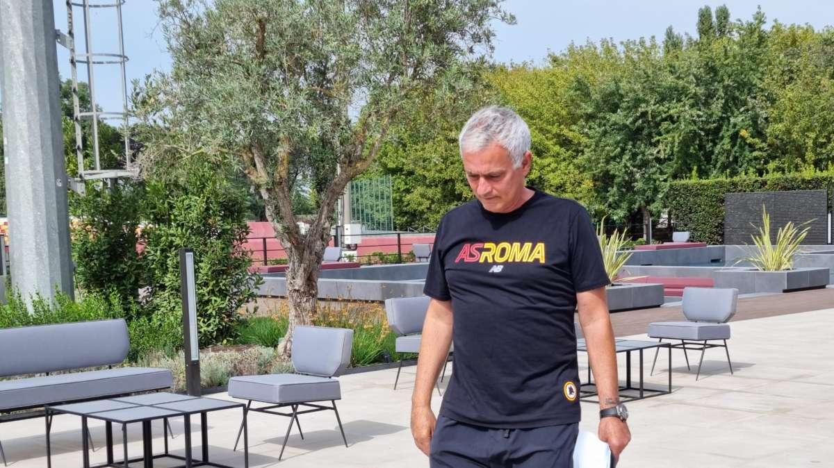 La conferenza stampa integrale di José Mourinho. VIDEO!