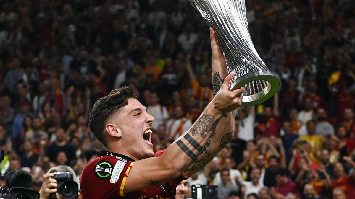 Il paradosso di Zaniolo: da eroe di Tirana a separato in casa 