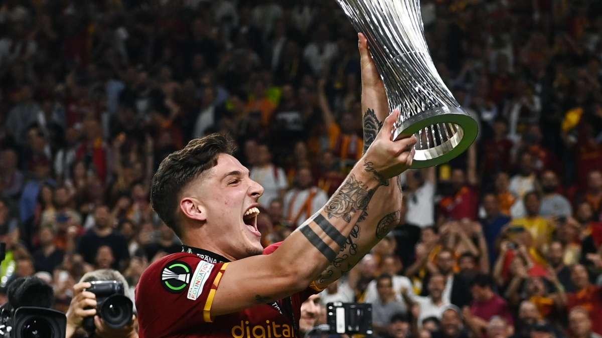 Principio d'accordo per il rinnovo di Zaniolo: ecco le cifre