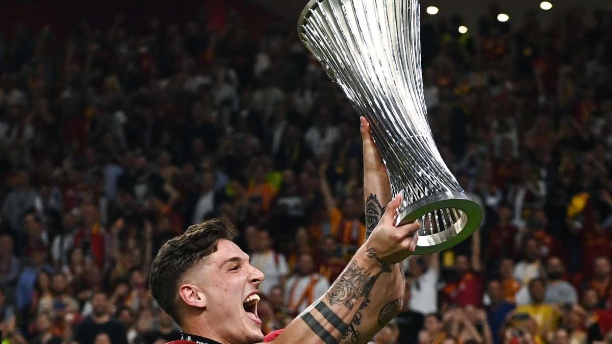 Zaniolo sarà il primo a essere chiamato per il rinnovo di contratto
