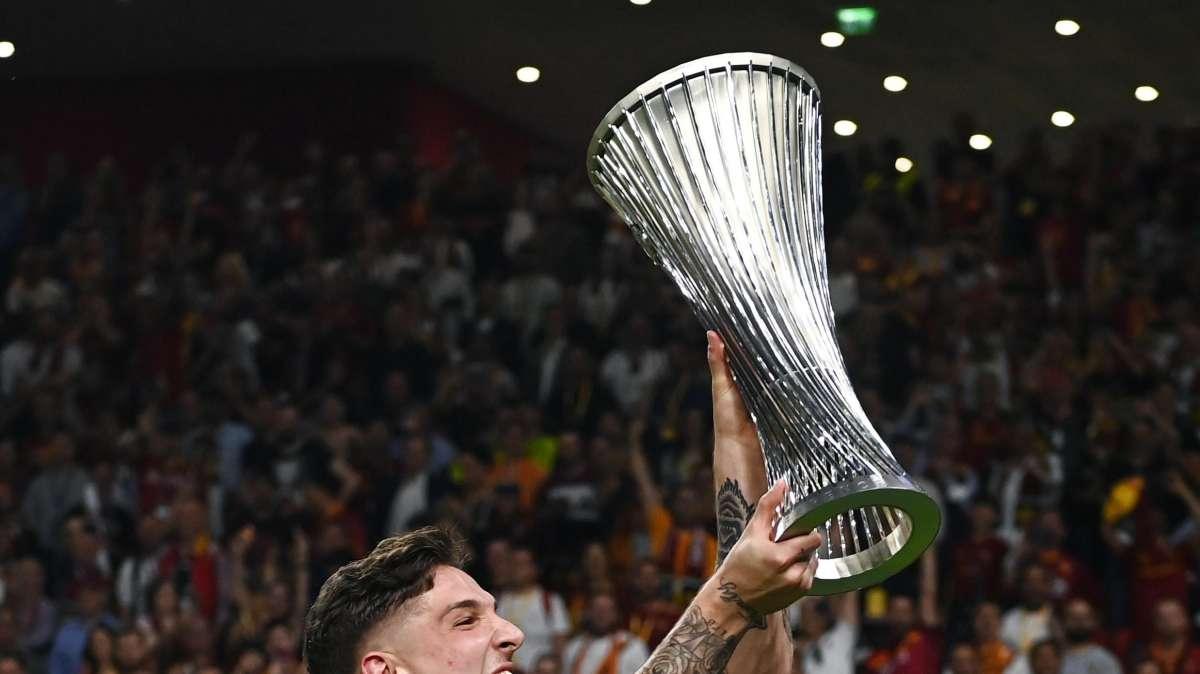 Di Napoli: "Mourinho può schierare Dybala, Zaniolo, Pellegrini e Abraham insieme". AUDIO!