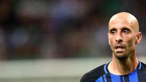 Inter, Borja Valero: "Oggi gara per testarci. Problema della Roma a destra? Vedremo alla fine"