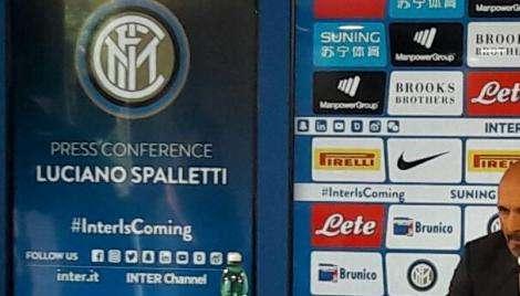 Inter, Spalletti: "Rüdiger? Non posso dire chi compreremo. Totti in panchina? Ho scelto di far giocare Dzeko"