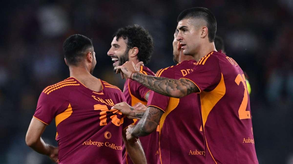 I calciatori dell'attuale rosa della Roma con più presenze in Nazionale