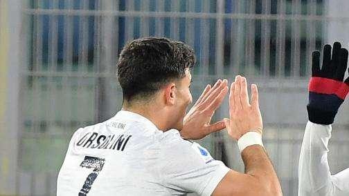 Bologna, Palacio: "Grande partita, dimostrato di essere più forti"