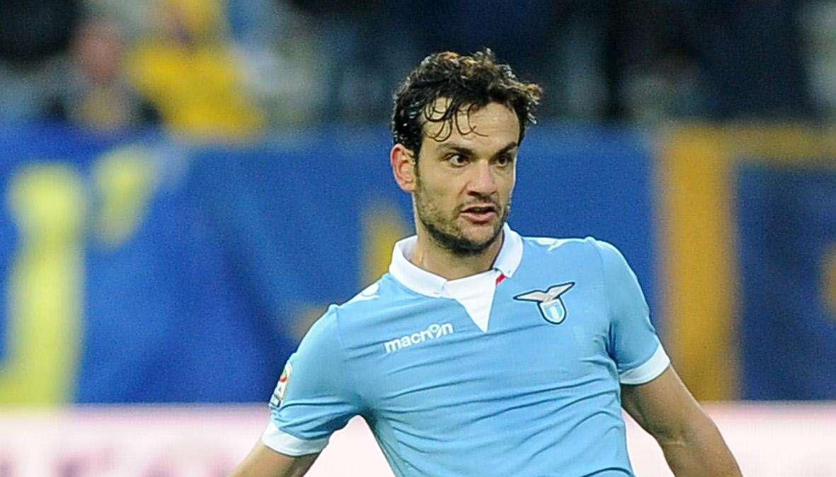 Lazio, Parolo: "Il derby? Giocheremo per vincerlo"
