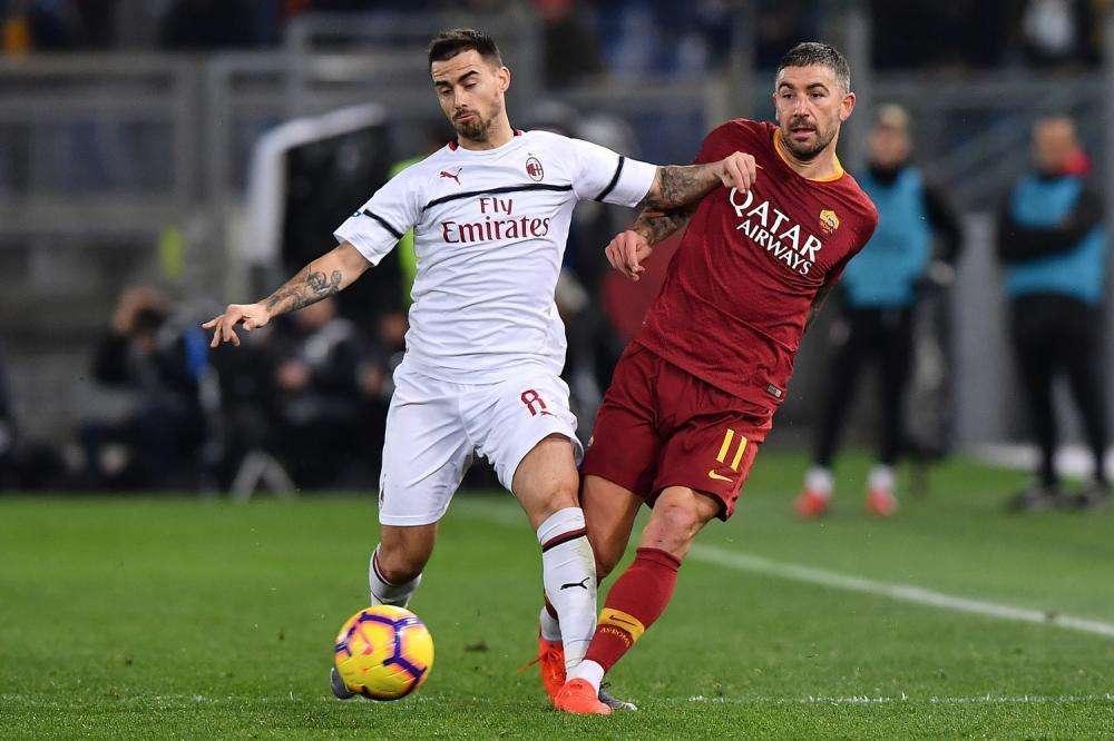 Scacco Matto - Roma-Milan 1-1, caro vecchio 4-3-3