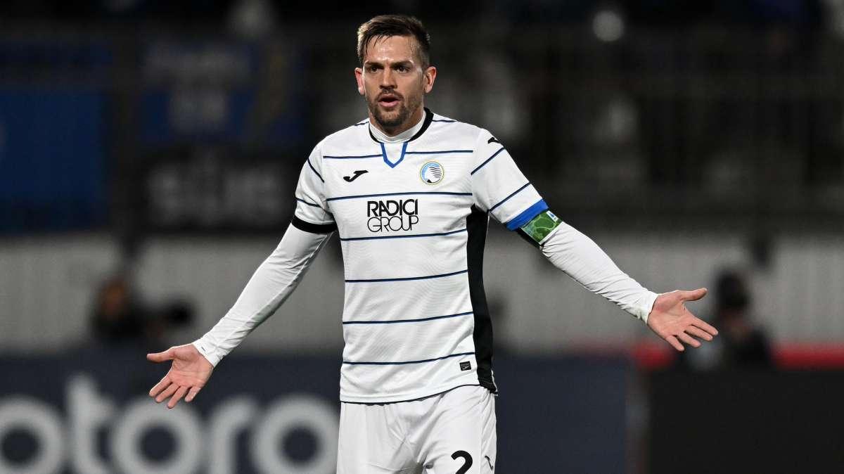 Atalanta, lesione muscolare di I/II grado per Holm e lesione muscolare al bicipite femorale per Toloi