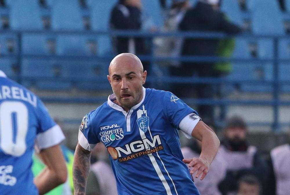 Empoli, Maccarone: "La Coppa Italia andrebbe sentita di più, la Roma lo farà"
