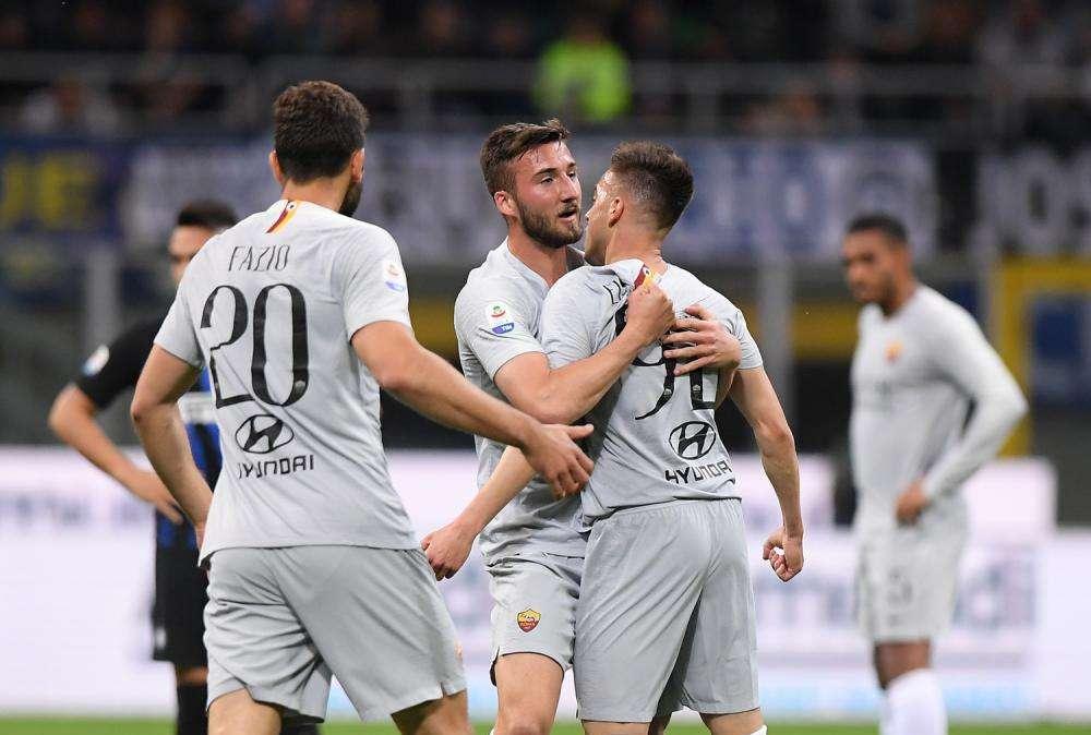 Inter-Roma 1-1 - La gara sui social: "Si è giocato per non perderla. Comunque vada, onore a mister Ranieri"
