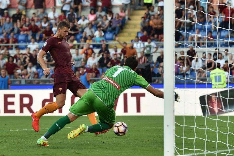Roma-Udinese 4-0 - Le pagelle