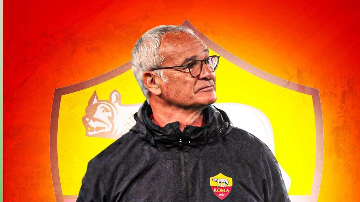 COMUNICATO AS ROMA - Ranieri è il nuovo allenatore dei giallorossi. Al termine della stagione assumerà un ruolo dirigenziale senior