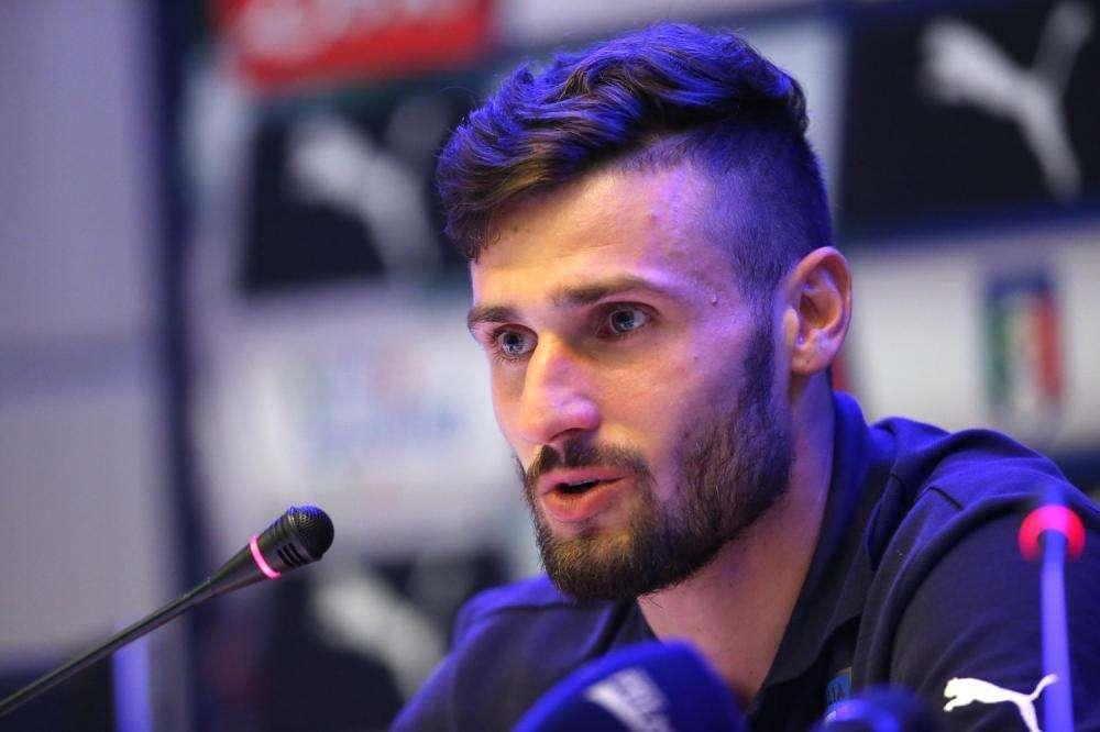 Caligiuri la nuova idea per l'attacco