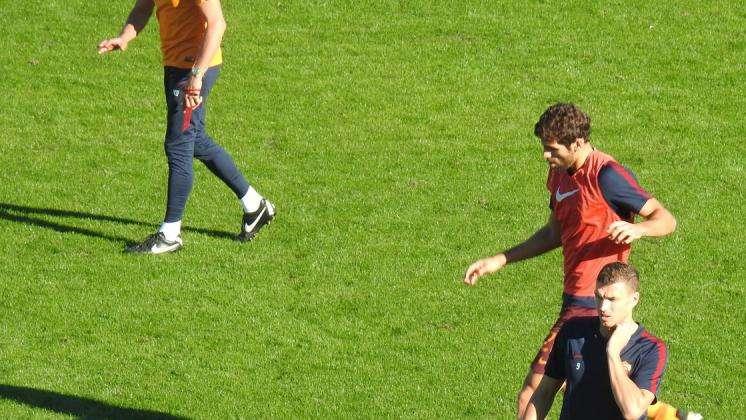Giudice Sportivo - Un turno di stop per Fazio e Dzeko