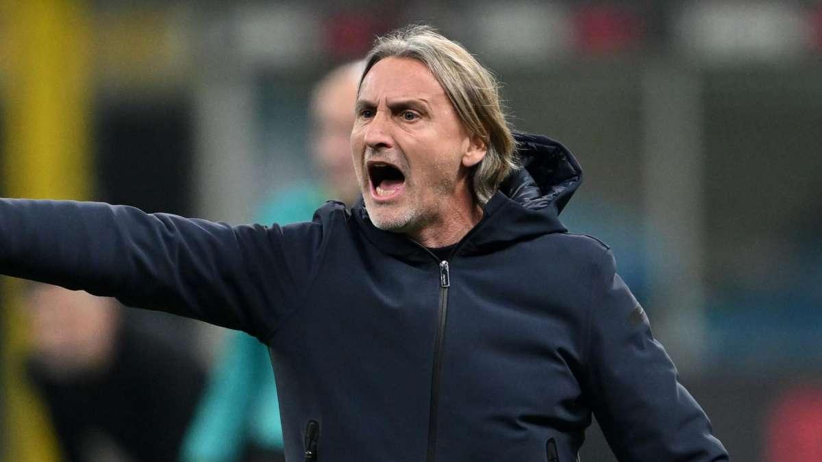 Cagliari, Nicola: "Giocheremo in uno stadio importante e contro una squadra di livello. Palomino e Prati possono giocare"