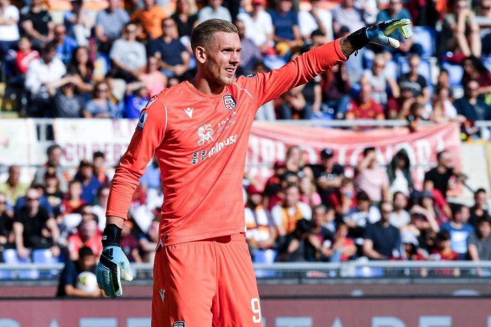 La Roma in prestito - Olsen impegnato tra Coppa Italia e Primavera. Assist vincente per Schick. Rete numero 11 di Sadiq