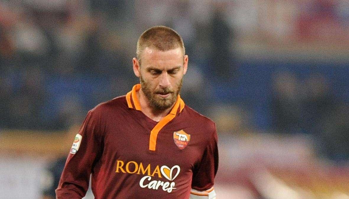 Maglie, Corriere dello Sport: "De Rossi perdita enorme per la Roma"
