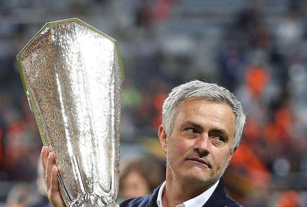 PODCAST VG - Mourinho avvisa: "Se arrivi secondo, è una brutta stagione"