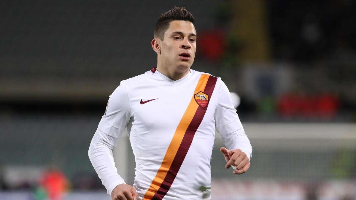 Trauma distorsivo alla caviglia e al ginocchio destro per Iturbe