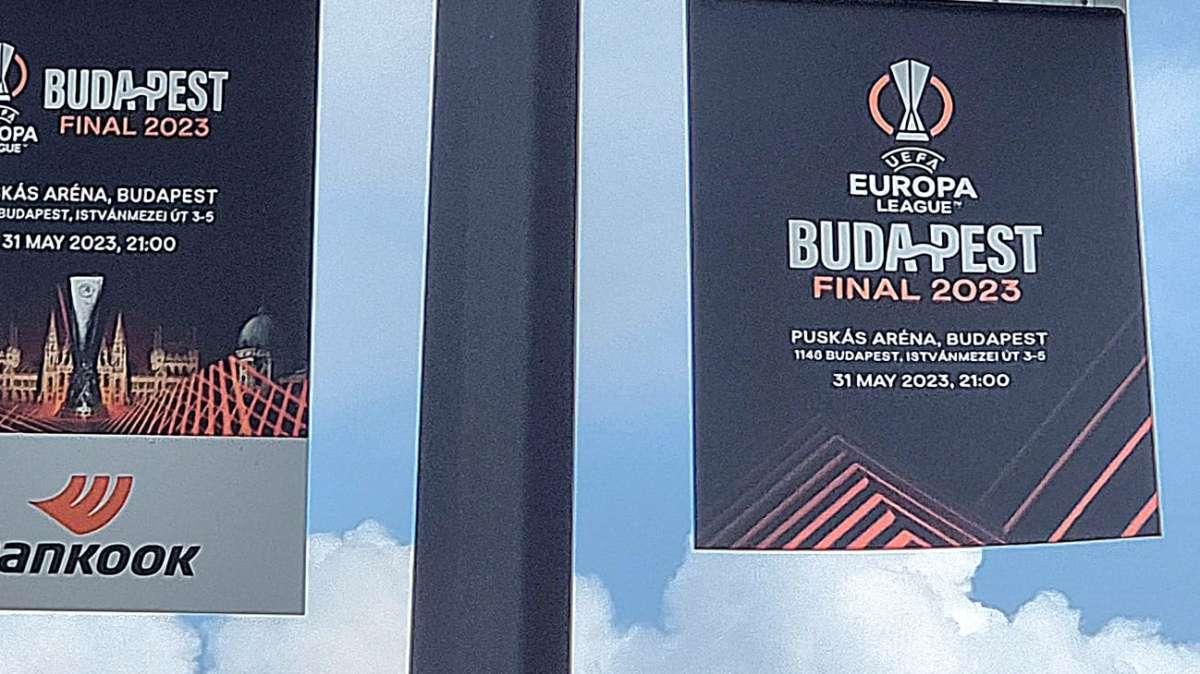 Siviglia-Roma, Road to Budapest - Ecco come i tifosi andranno in Ungheria