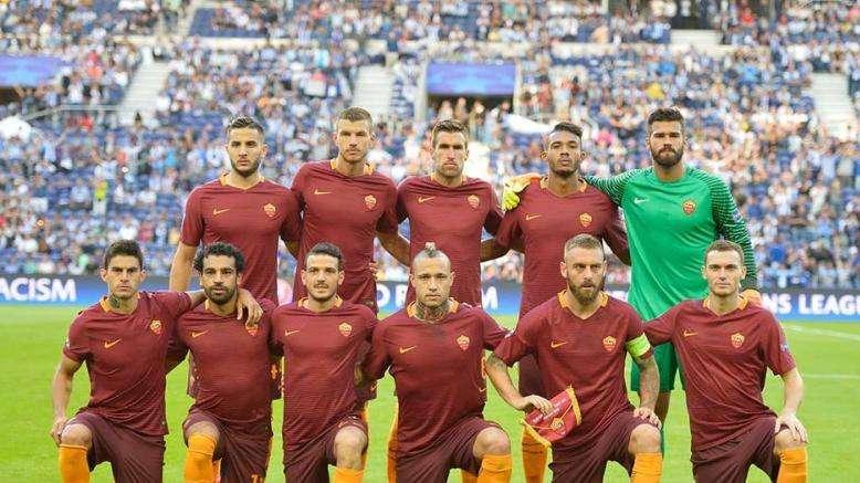 Il Migliore Vocegiallorossa - Vota il man of the match di Porto-Roma 1-1
