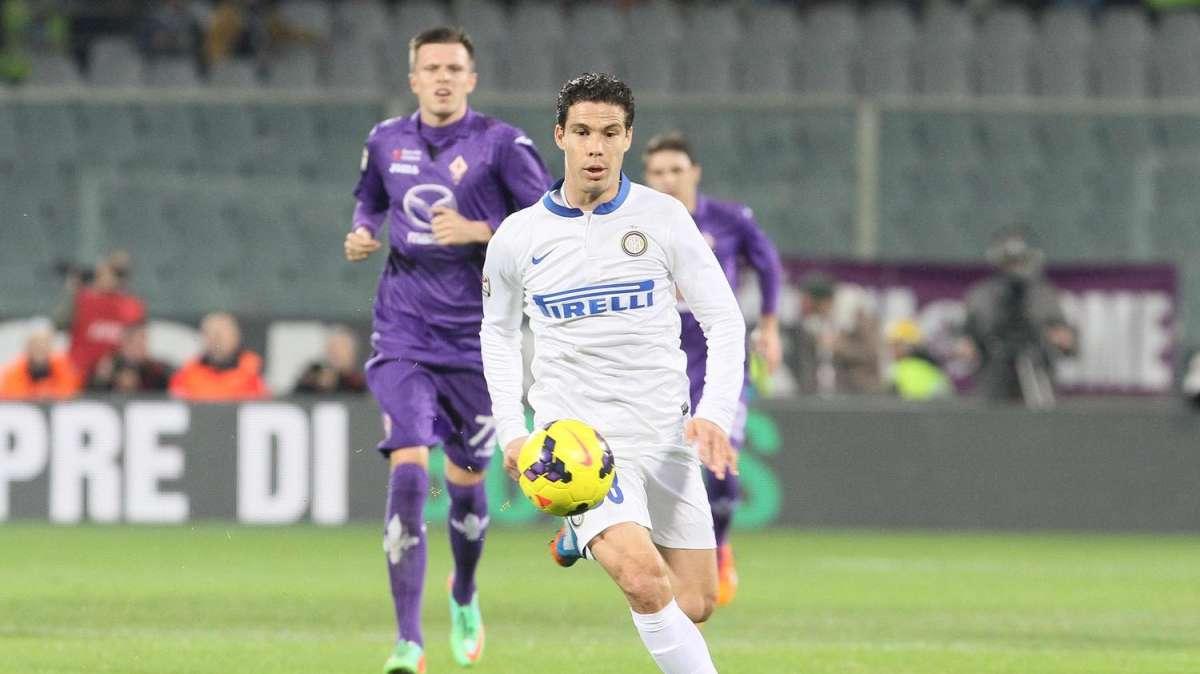 Inter, i convocati di Mazzarri: ok Hernanes