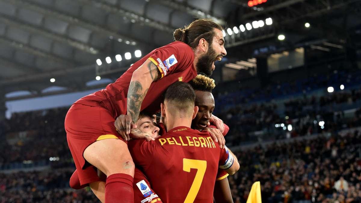 La Roma è prima in Serie A per gol da calcio d'angolo