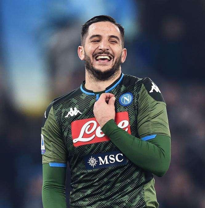 Napoli, Manolas show con Mertens: "Quando sono arrivato ti avevo detto che avremo sicuramente vinto qualcosa". VIDEO!