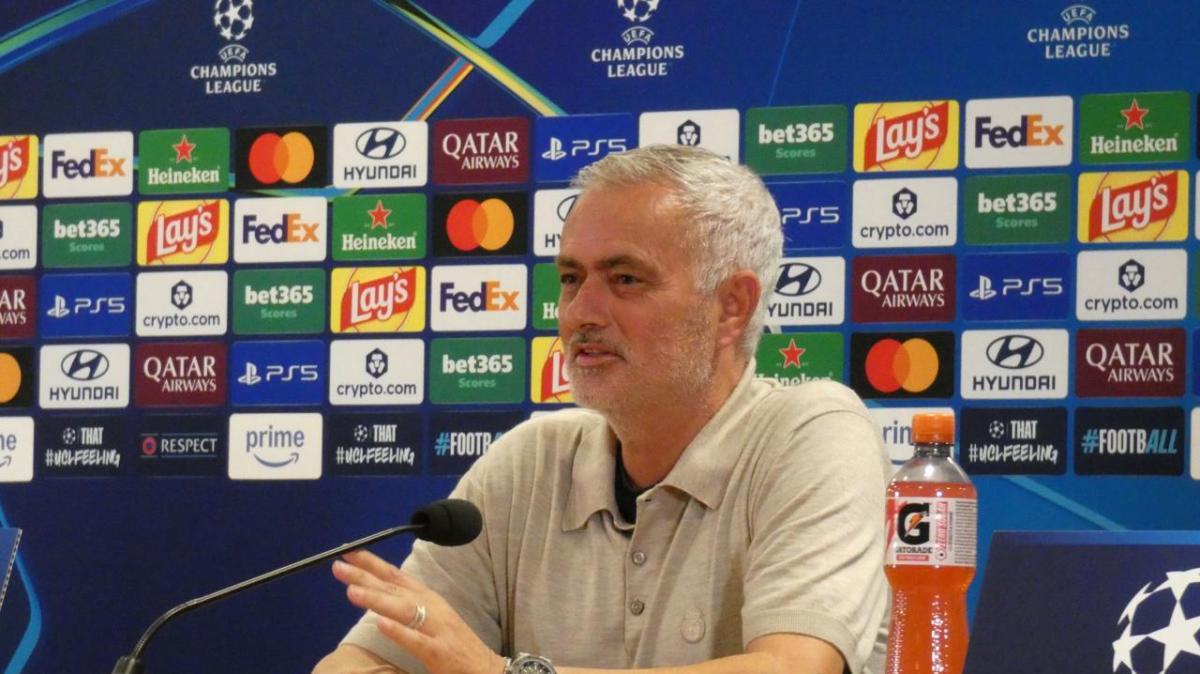 Real Madrid, Mourinho sul ritorno all'Olimpico: "Sarà un'opportunità per sentire l'amore della gente. Cercherò di controllarmi"
