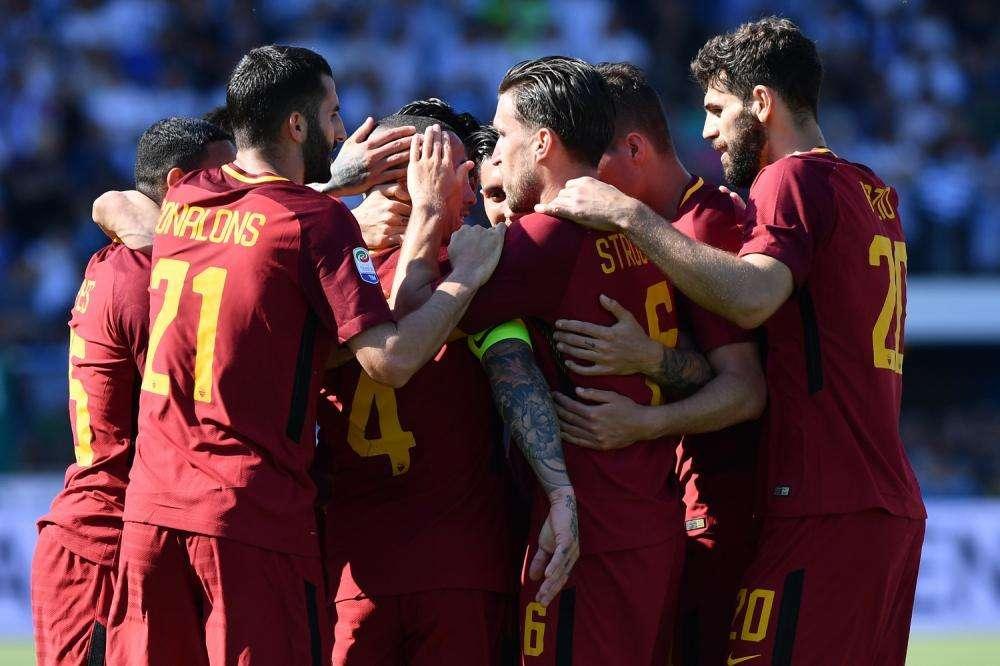 SPAL-Roma 0-3 - La gara sui social: "Siamo Pronti Al Liverpool"