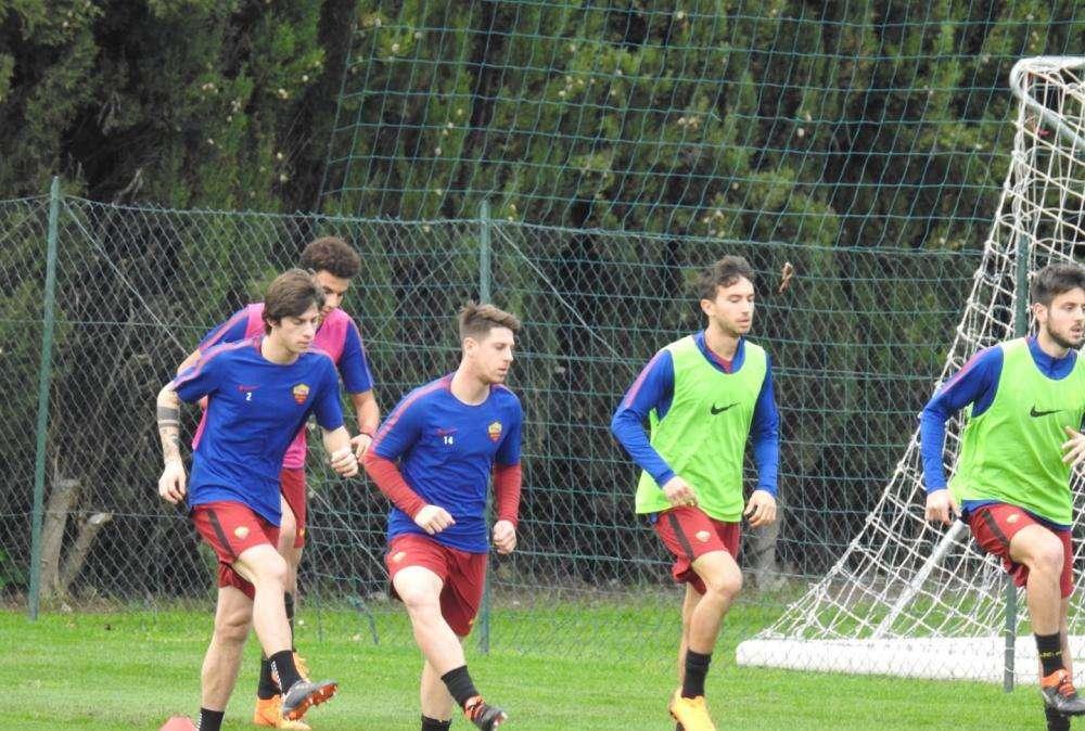 PRIMAVERA 1 TIM - AC Chievo Verona vs AS Roma: le probabili formazioni
