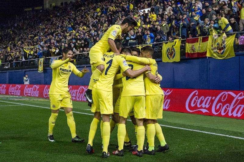 Il Villarreal strappa un punto contro il Barcellona