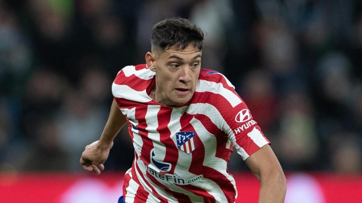 Molina saluta l'Atletico Madrid: "Voglio ringraziare tutti i miei compagni, lo staff tecnico e i tifosi per avermi aiutato a crescere in tutti questi anni"