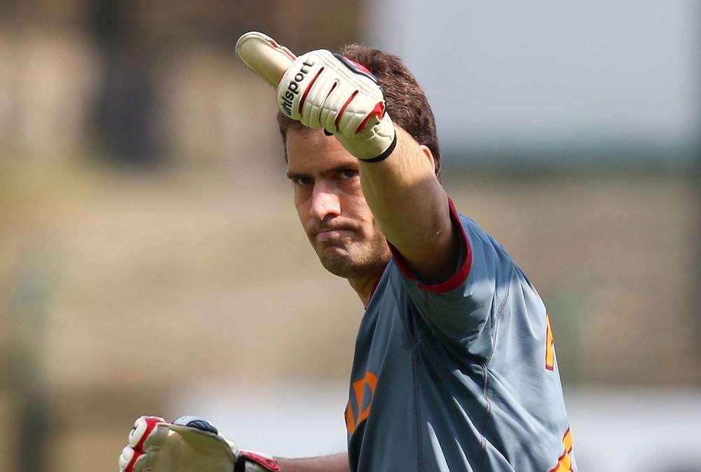 Julio Sergio rescinde con la Roma: "Porterò un ricordo fantastico della Roma e dei suoi unici tifosi"