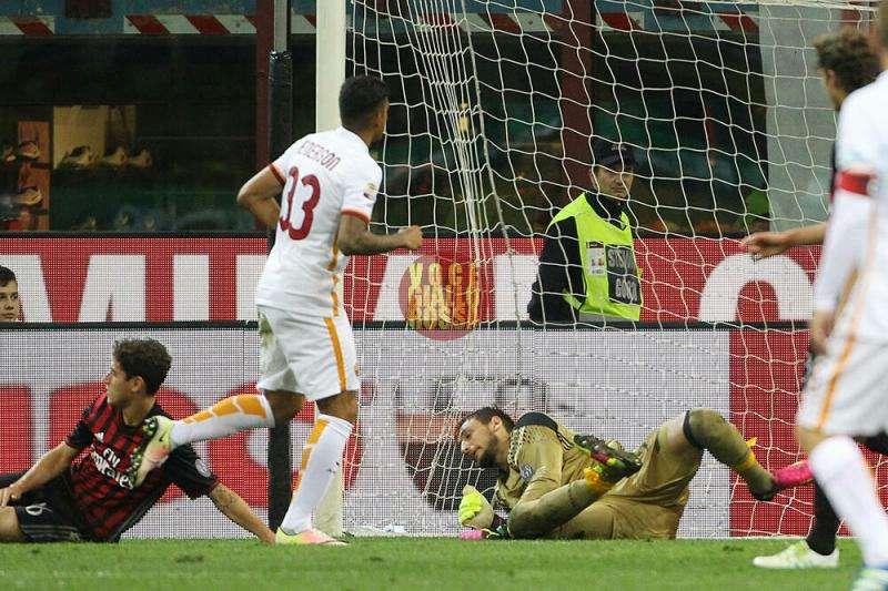 Emerson Palmieri: "Potrei rimanere alla Roma. Non ho mai capito perché Garcia non mi facesse giocare"