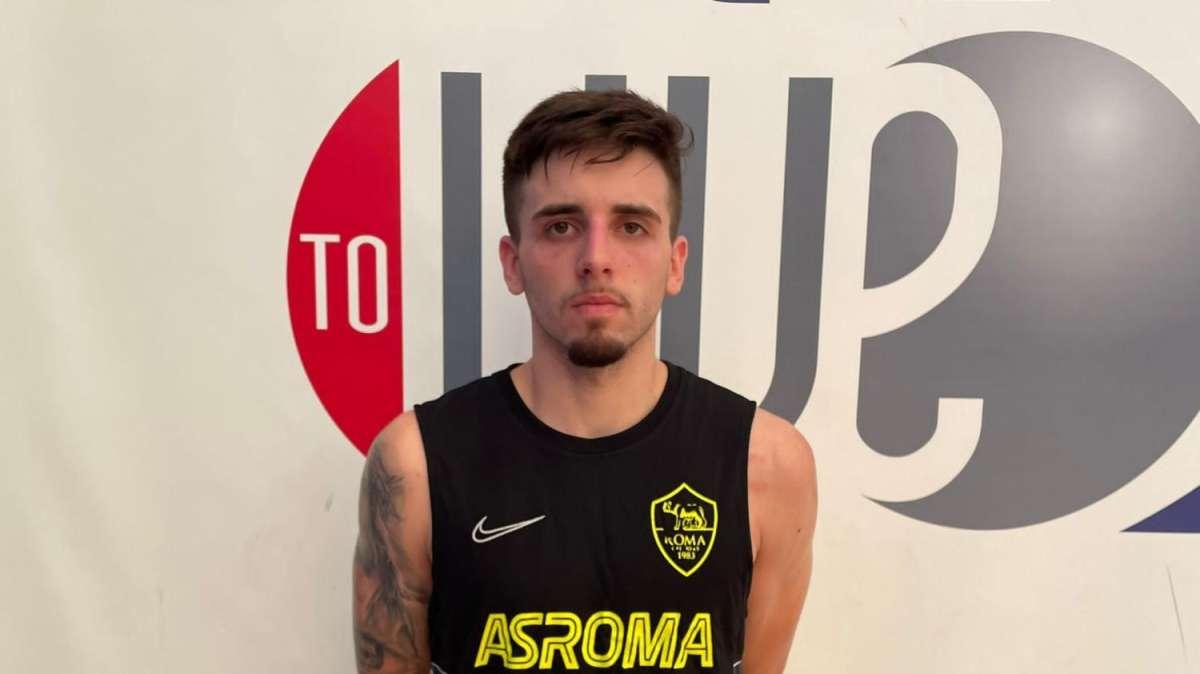 AS ROMA C5, Bortoletto: "Contro l'Eurmassimo sarà dura, ma siamo pronti e vogliamo vincere". VIDEO!