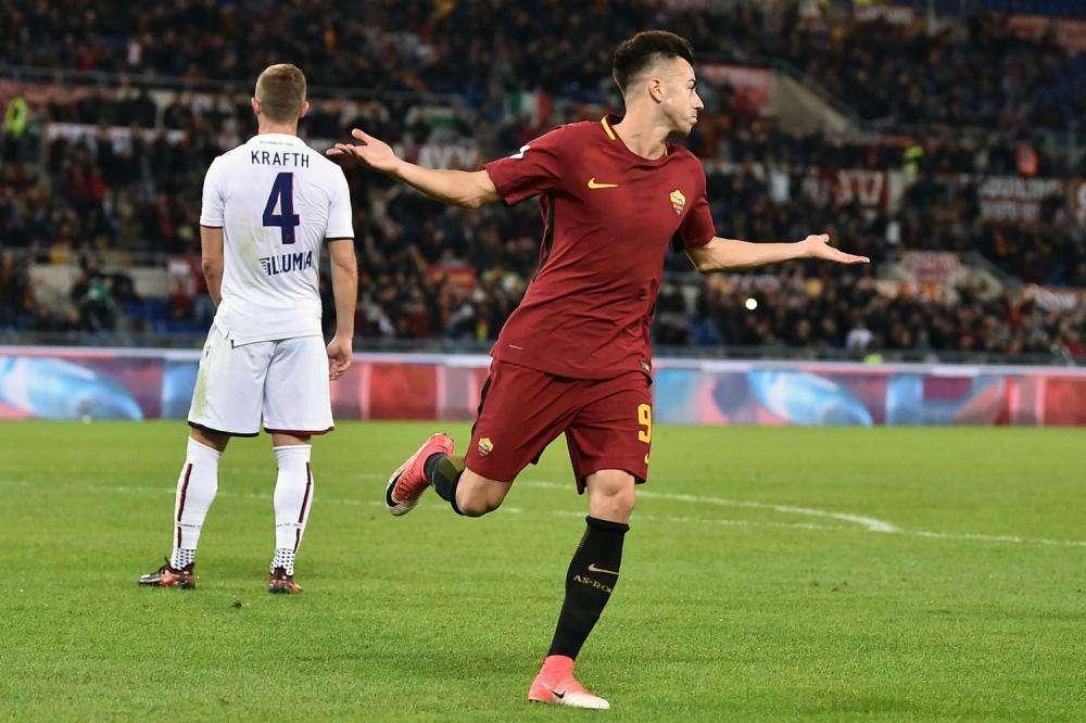 Roma-Bologna 1-0 - Un capolavoro al volo di El Shaarawy regala i 3 punti ai giallorossi. FOTO!
