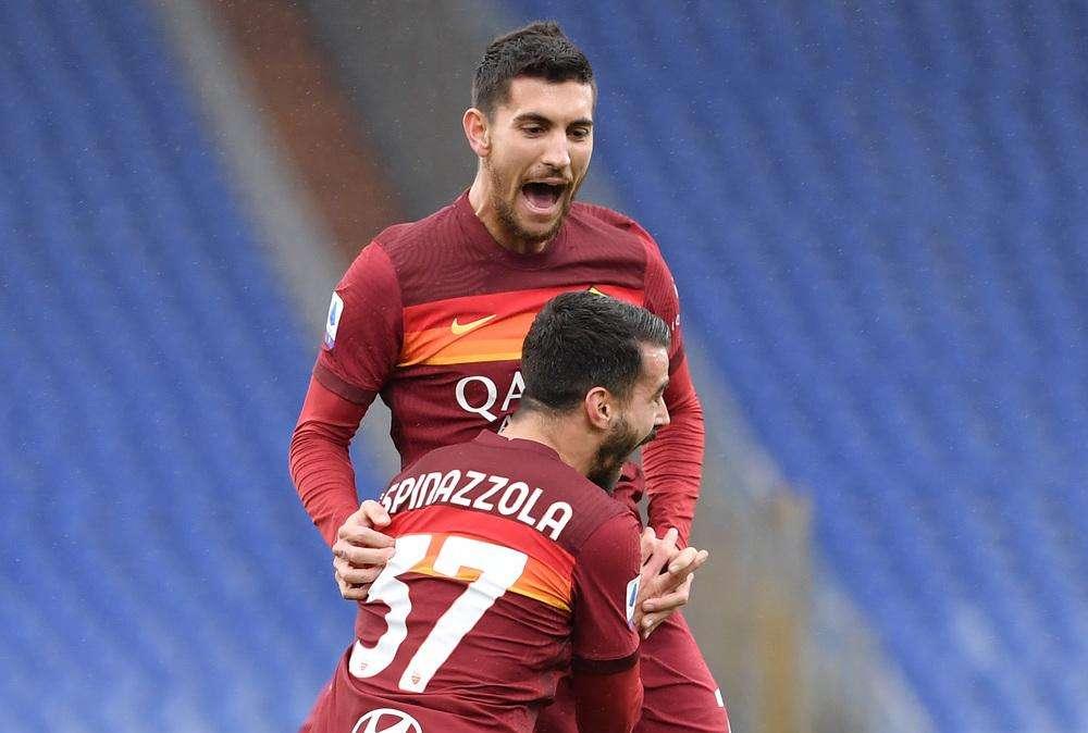 Roma-Inter 2-2 - Top & Flop