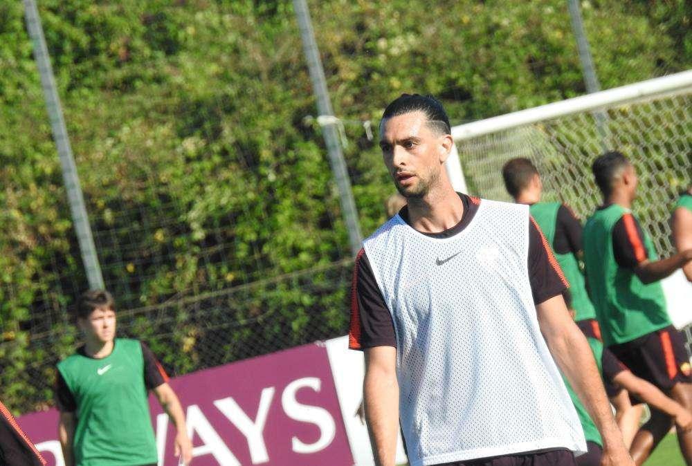 Col Genoa disponibili Pastore e Veretout